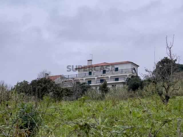 Complexo habitacional em terreno com 3,1 ha para venda na Abóia | São João dos Montes, em Vila Franca de Xira