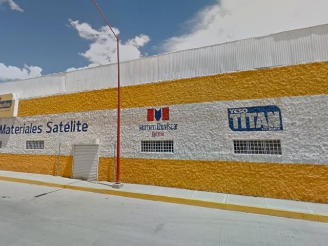 COMPLEJO COMERCIAL EN VENTA EN ZONA SATELITE Y VALLE DEL SOL IDEAL PARA CEDIS O BODEGA CON PUNTO DE VENTA
