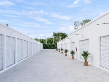Complejo de Bodegas Rentadas para Inversionistas en Av Huayacan
