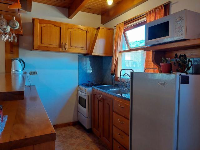 COMPLEJO DE 4 CABAÑAS EN VENTA