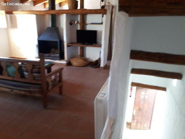 COMPLEJO DE ALOJAMIENTOS RURALES, CORTIJO DEL CURA