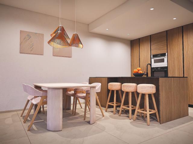 Complejo de apartamentos moderno a 500 m de la playa 77m² Cartagena Naval