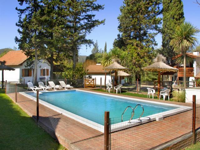 Complejo de Cabañas en Venta en Villa General Belgrano en Inmomap