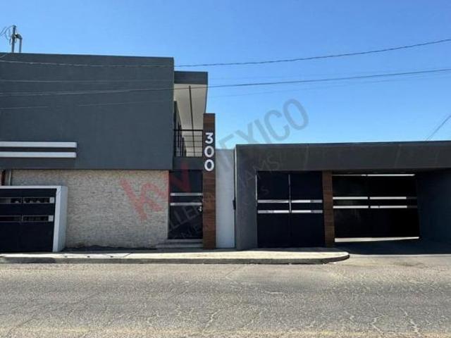 COMPLEJO DE DEPARTAMENTOS EN VENTA EN COLONIA SANTA TERESA