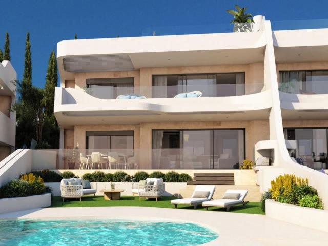 Complejo de lujo compuesto por 8 apartamentos en la zona de. 441m² Marbella