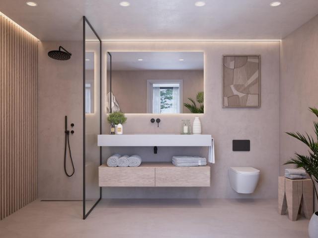 Complejo residencial de lujo de nueva construcción en Nueva. 149m² Marbella