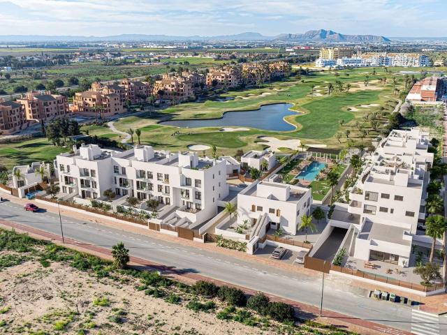 Complejo residencial de nueva construcción en Los Alcázares. 224m² Alcazar Cartago Nova