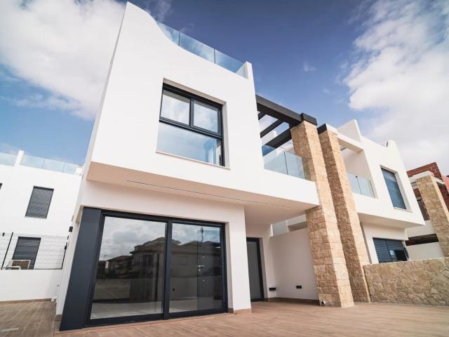 Complejo residencial de nueva obra en punta prima complejo r. 121m² Punta Prima