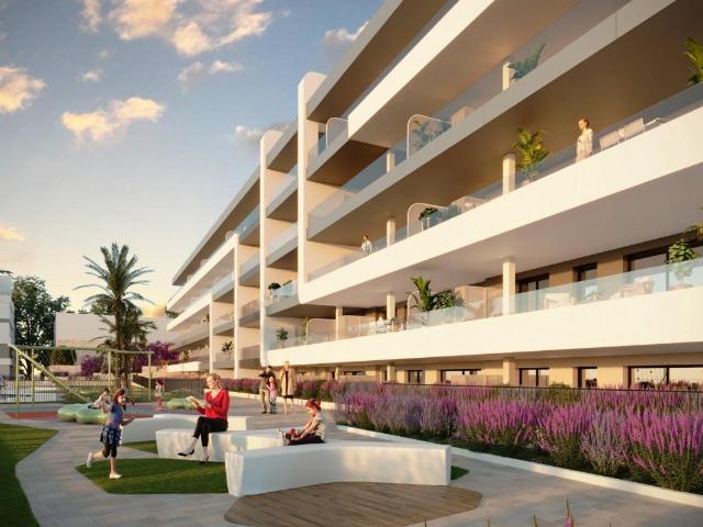 COMPLEJO RESIDENCIAL DE OBRA NUEVA CERCA DE MUTXAMEL&amp 13. 74m² Mutxamel