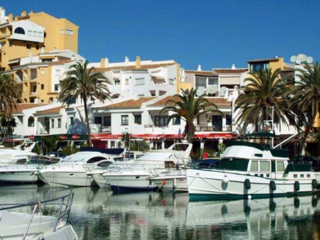 Complejo Residencial De Obra Nueva Cerca De Marbella& 13 & 1. 334m² Marbella del Este