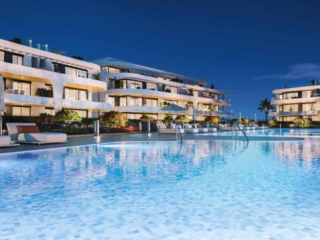 COMPLEJO RESIDENCIAL DE OBRA NUEVA CERCA DE ESTEPONA& 13 & 1. 164m² Estepona