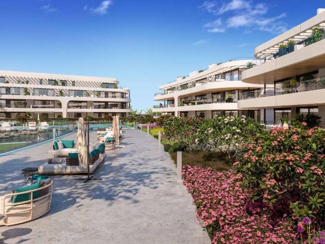 COMPLEJO RESIDENCIAL DE OBRA NUEVA CERCA DE ESTEPONA& 13 & 1. 194m² Estepona