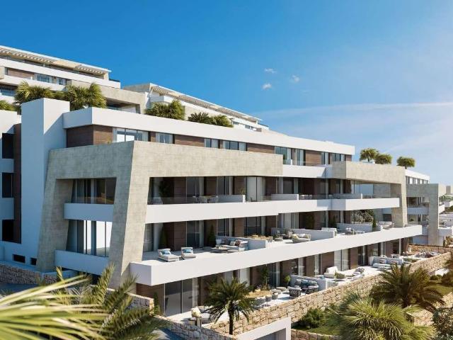 COMPLEJO RESIDENCIAL DE OBRA NUEVA CERCA DE ESTEPONA& 13 & 1. 229m² Estepona