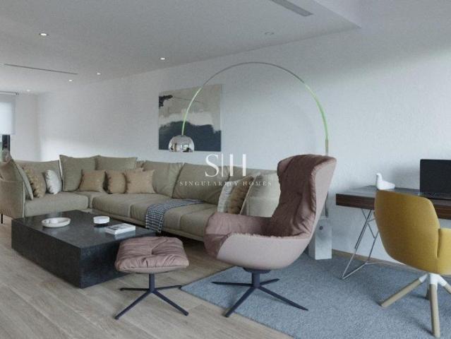 COMPLEJO RESIDENCIAL DE OBRA NUEVA CON VISTAS AL MAR EN FINE. 73m² Finestrat