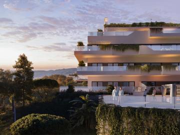 Complejo Residencial De Obra Nueva En Mijas Costa& 13 & 13 &. 90m² Mijas Costa