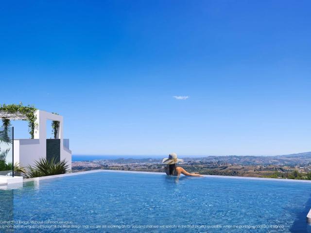 Complejo Residencial De Obra Nueva En Mijas& 13 & 13 & 13 &. 109m² Mijas