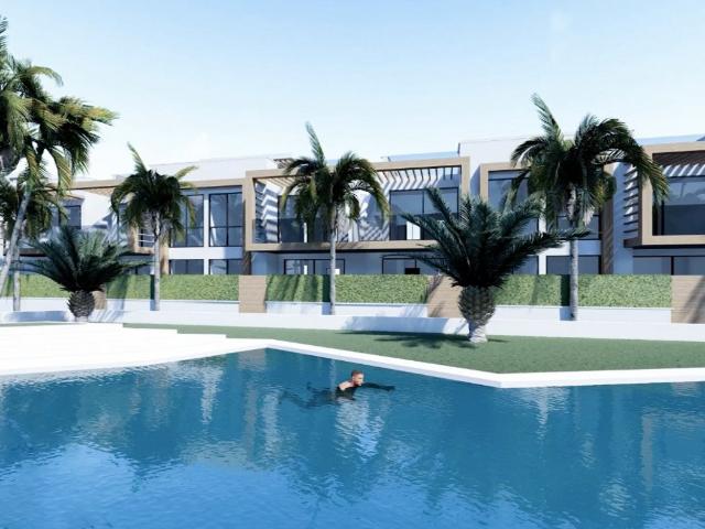 COMPLEJO RESIDENCIAL DE OBRA NUEVA EN ORIHUELA COSTA