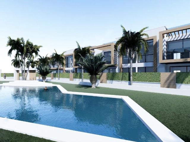 COMPLEJO RESIDENCIAL DE OBRA NUEVA EN ORIHUELA COSTA