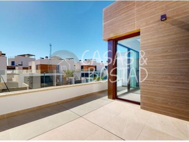 COMPLEJO RESIDENCIAL DE OBRA NUEVA EN ALGORFA
