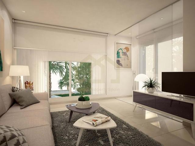 COMPLEJO RESIDENCIAL DE OBRA NUEVA EN ALGORFA