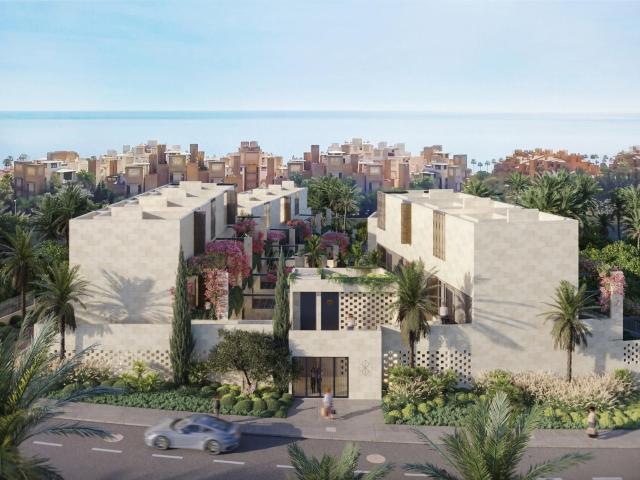 COMPLEJO RESIDENCIAL DE OBRA NUEVA EN ESTEPONA