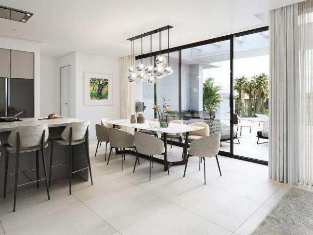 COMPLEJO RESIDENCIAL DE OBRA NUEVA EN ESTEPONA& 13 & 13 & 13. 135m² Estepona
