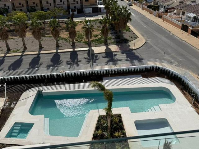COMPLEJO RESIDENCIAL DE OBRA NUEVA EN LOMAS DE CABO ROIG Com. 75m² Orihuela Costa