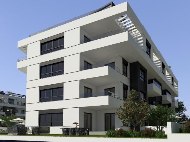 COMPLEJO RESIDENCIAL DE OBRA NUEVA EN VILLAMARTIN