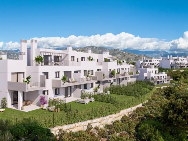 Complejo residencial de Obra Nueva en Baviera Golf