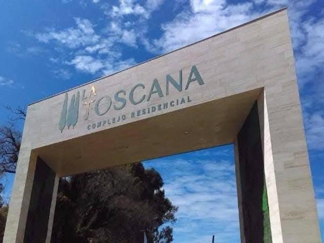 VENTA DE LOTE HABITACIONAL EN RESIDENCIAL LA TOSCANA