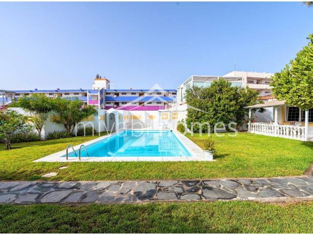 Complejo Residencial Privado en Playa del Inglés