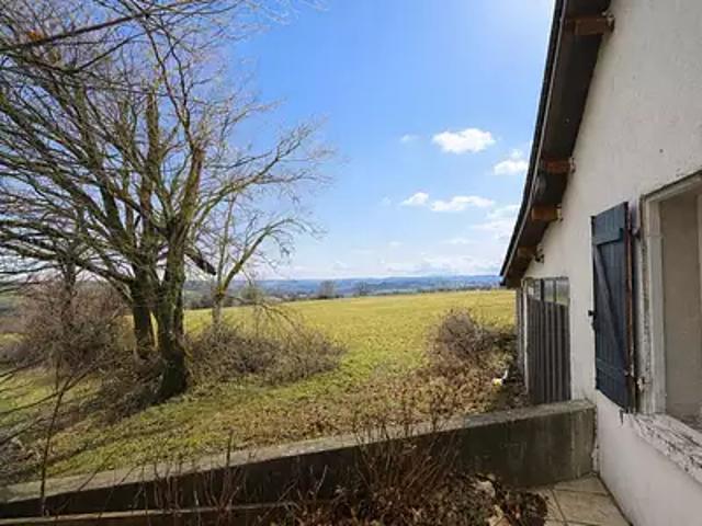 Comps la Grand Ville 12120 Achat / Vente maison 3 pièces t3 jardin terrasse