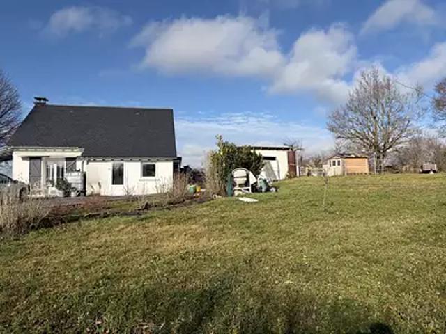 Comps la Grand Ville 12120 Achat / Vente maison 3 pièces t3 terrasse
