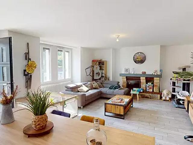 Comps la Grand Ville 12120 Achat / Vente maison 5 pièces t5