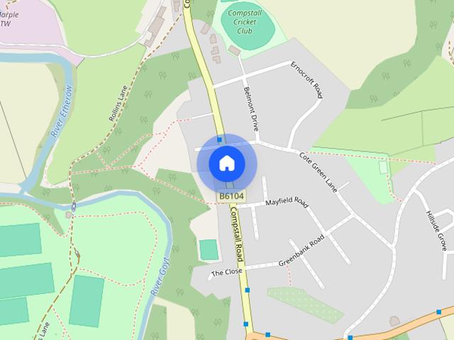 Compstall Road, Marple Bridge, Stockport