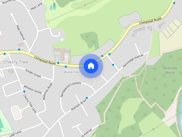 Compstall Road, Romiley, Stockport, Cheshire, SK6