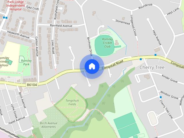 Compstall Road, Romiley, Stockport, Cheshire, SK6