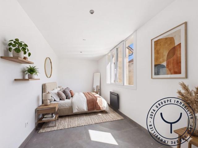 Compromis appartement / maison en rez de chaussée