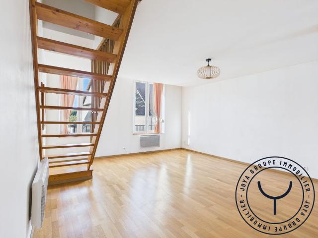 Compromis entre l'appartement et la maison