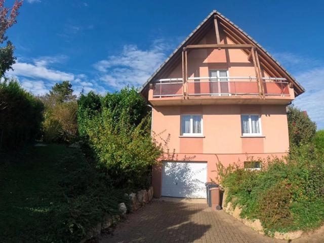 COMPROMIS SIGNÉ POUR CETTE MAISON