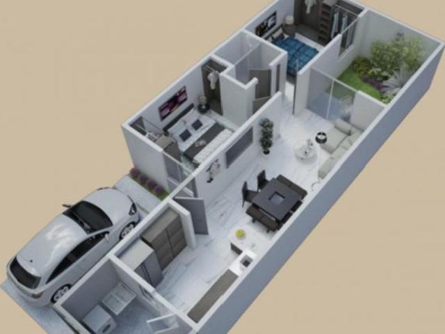 COMPRA CASA AL NORTE DE AGUASCALIENTES DE UNA PLANTA PUNTA M AMK