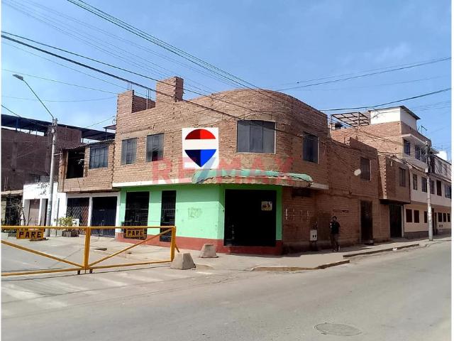 Compra Casa Como Terreno En Monte Carmelo Chorrillos / Cerca Al Cultural Lima