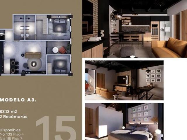 COMPRA DEPARTAMENTO MAZARYK