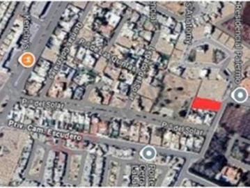 COMPRA TERRENO EN VENTA PARA INVERSIÓN CALLE CAMINO ESCUDERO CD JUÁREZ CHIH