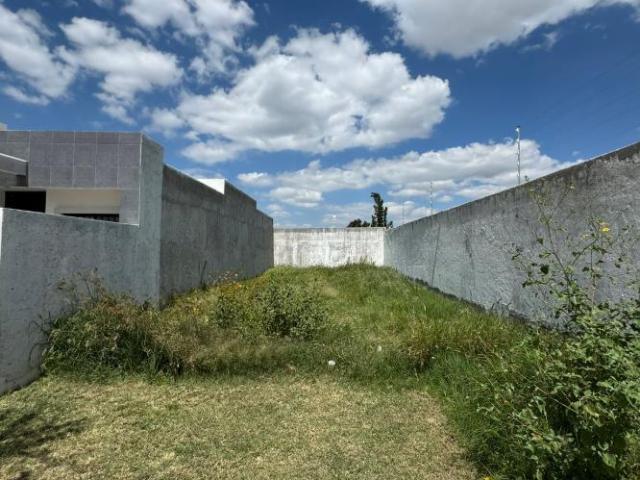 TERRENO EN VENTA EN PRIVADA DE POCAS CASAS AL NORTE EN TAMARA RESIDENCIAL