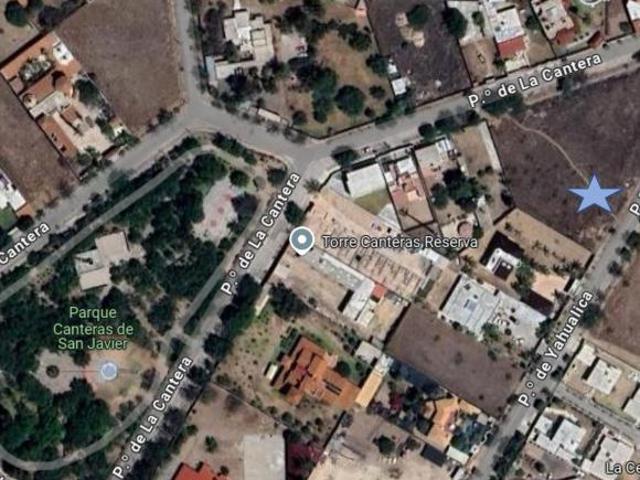 COMPRA TERRENO EN CANTERAS DE SAN JAVIER 11JR