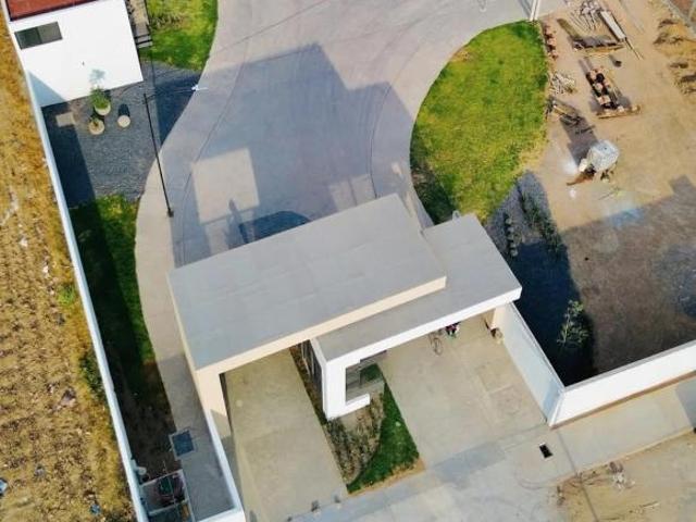 COMPRA TERRENO EN RESIDENCIAL CERRADA MEDELLIN AGUASCALIENTES 03VD
