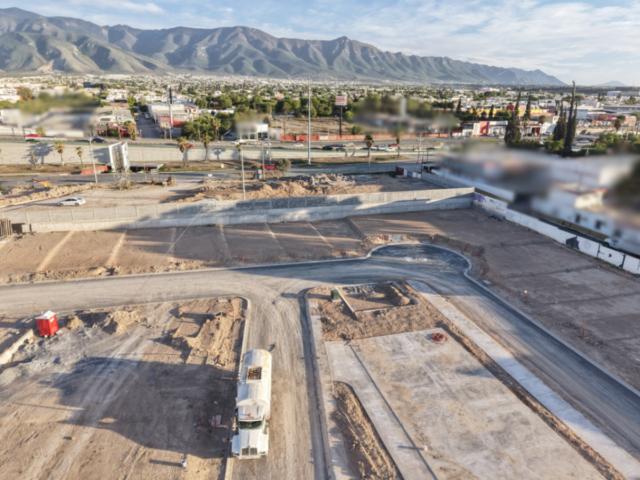 Compra Terreno en Saltillo con Alta Proyección de Crecimiento