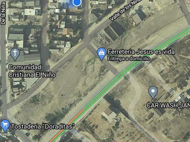 Compra YA! Terreno con casa de madera 160 m2