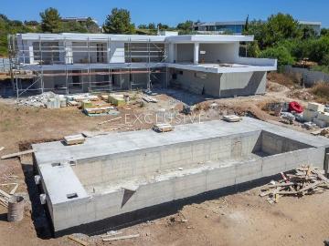 Comprar moradia contemporânea T4 com vista golf e mar no cam. 523m² Lagos